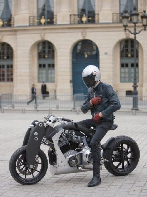 B120 WRAITH