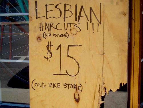 hotcommunist:this is the most viscerally lesbian image I have ever seen 