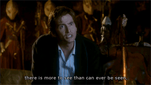 spacehamsters:Day 03: Favorite quote or one liner from Doctor WhoFrom, ‘The Christmas Invasion’ Seri