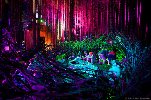 dance-thefuckingnightaway:  ncarinae:  Electric Forest FestivalRothbury, Michigan  omgg i wanna go so bad !  