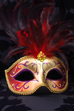 Masks And Masquerades