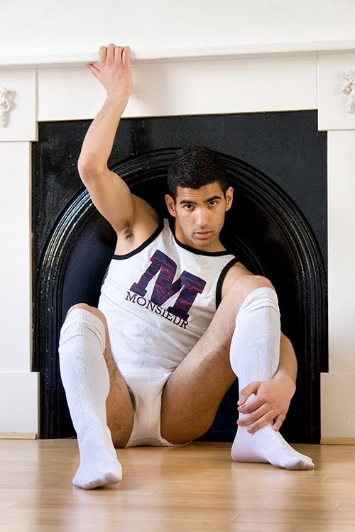 White and fresh….