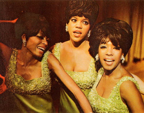 retrogoddess:  The Supremes 