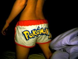 control-your-fate:  Bed time shorts  uuugh