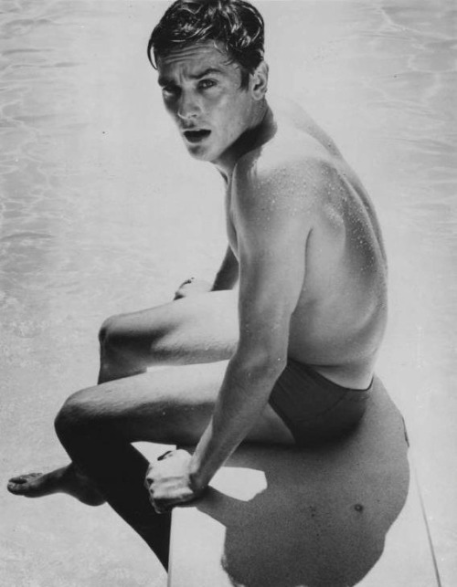 historiful:Actor Alain Delon (b. 1935), date unknown.