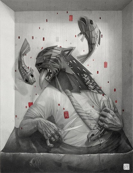 eyeboner:  Bayo 
