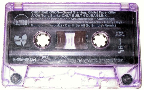 Sex 16 years ago today, the Purple Tape was pictures