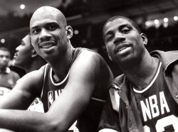 Magic and Kareem