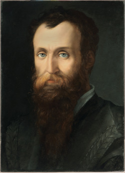 peira:  Agnolo Bronzino:  Portrait of Luca