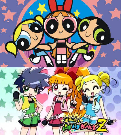 unpopularanimeopinions:  It was so good, Japan decided to make their own version