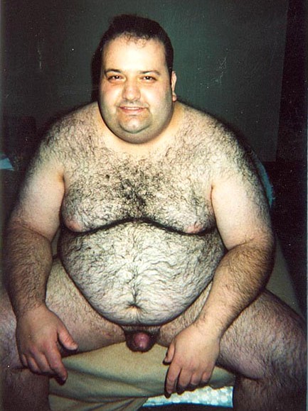 bearlust:  Never put on clothes, again