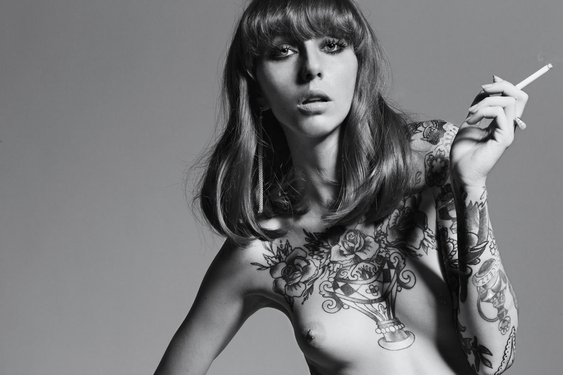 donottellmetosmile:  The Love Bugphotography   Fulvio Maiani.styling   Cristiana