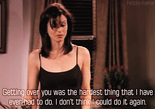 i'm glad i didn't die before i met you.