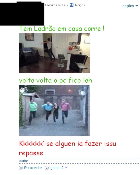  SÓ EU TO ACHANDO RIDICULO ISSO? 