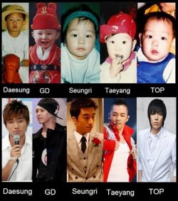 taeyang21:  my BigBabies !!!!! ^o^ : toooooooooooooooooooo cute !!!!!!!! 