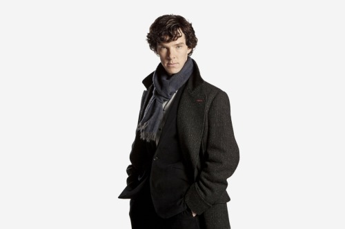 nameinlights:  Some gorgeous Sherlock Promo/Photoshoot shots.  when does this come back? (too lazy to google)