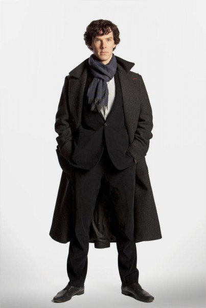 nameinlights:  Some gorgeous Sherlock Promo/Photoshoot shots.  when does this come back? (too lazy to google)