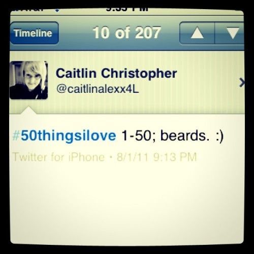 Greatest tweet ever.  (Taken with instagram)