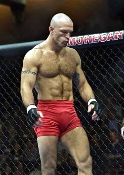 One of my favorite MMA pics. 