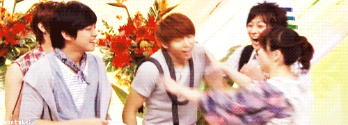 hoontokki:  That’s not right, Hoon. u__u Tsk tsk tsk~