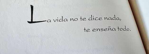 Happy and sad at the same time.