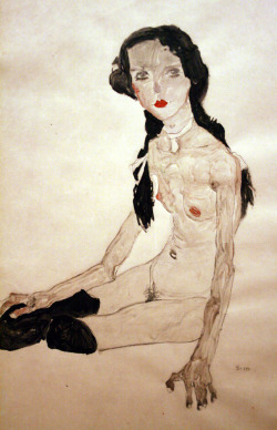 markozart:  Egon Schiele 