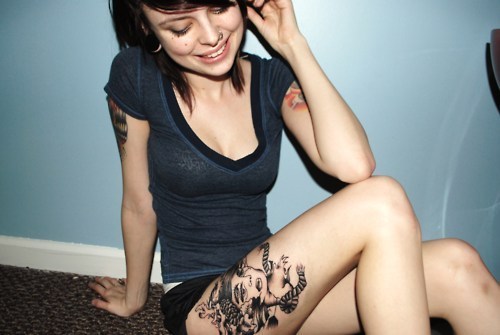 Just Take Off Your Skin.
