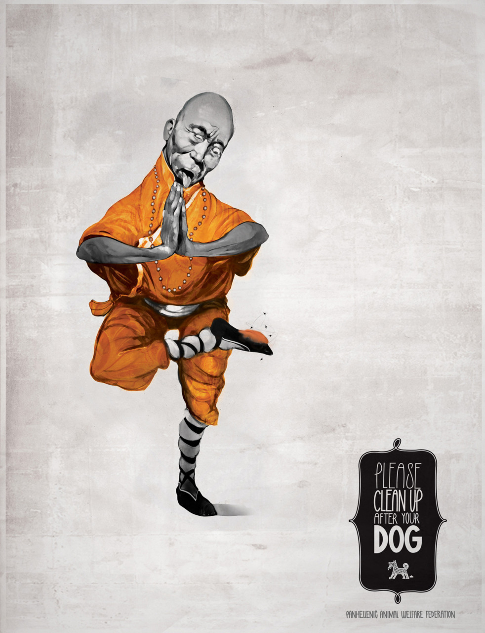 sgdg:  Please Clean Up After Your Dog | Creative Ad Awards  