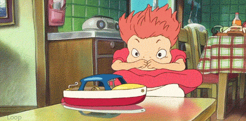 Studio Ghibli Gifs