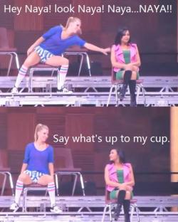 wide-awake-and-dreaming:  Sayin what’s up to my cup, ahhh. 