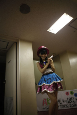 croneko:  ＡＫＢがいっぱい　～SUMMER TOUR 2011～　福岡会場　おまけ写真集の画像 | ～AKB48 TOKYO DOME までの軌跡～ powered by…