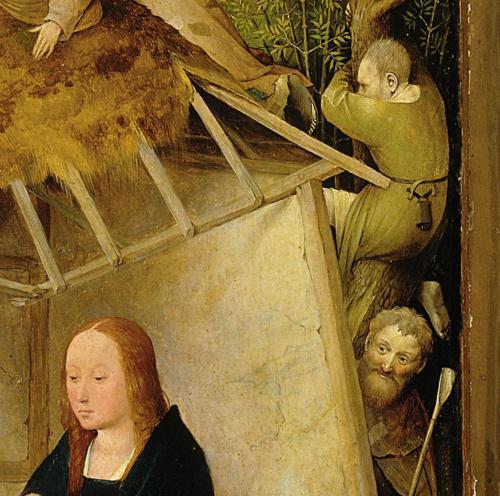 WTF Art History: Close Looking: Bosch's Prado Epiphany