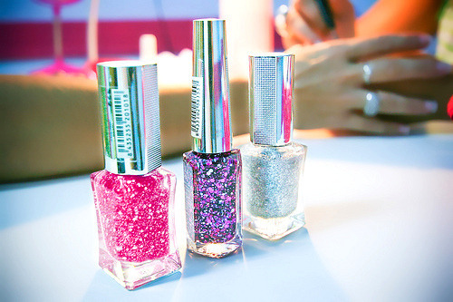 Glitter✖Glamorous