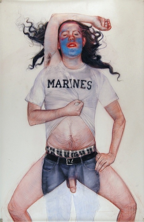 keytomygalaxy:  Geofrrey Sadsey 