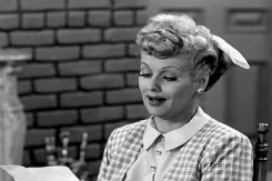 heckyeahlucilleballilovelucy:  HAPPY 100TH BIRTHDAY ♥ LUCY ♥ August 6, 1911 - April 26, 1989 Ball’s dizzy redhead with the elastic face and saucer eyes was the model for scores of comic TV females to follow. She and her show, moreover, helped