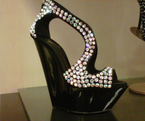 Giuseppe Zanotti Butterfly Sandal