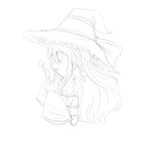 ROFL so I drew this the other night, just forgot to post it- I still want to add in a scared Nigai chibi cause she was mentioning she was making pumpkin cake? I love pumpkins and it makes me think of fall and gives me a warm feeling… I sure do