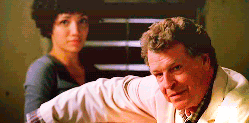 karamelka:   The Bishop Boys. One gif per episode: 1x10 Safe (part 2) PETER: Hey Walter, are any of those banks you rented the safety deposit boxes in Providence?  WALTER: I don’t believe so, No. I’m sorry Peter, I have tried everything to remember.