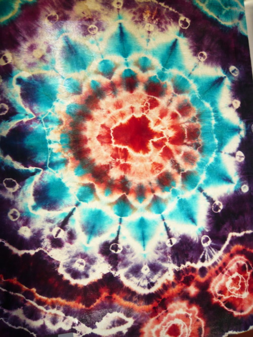 Beyond Time and Space