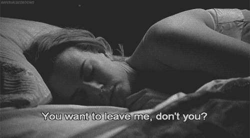 and all i loved, i loved alone