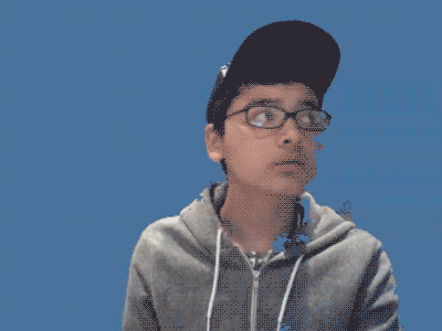 xavierponce:  I just had to… me: who r u people…. 