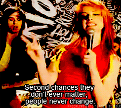Stuck in reverse