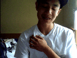 When you find out that your crush likes you.