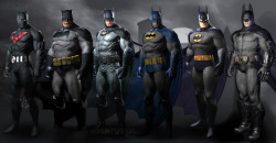 im so using the blue batman&hellip;this game will be dopeness&hellip;