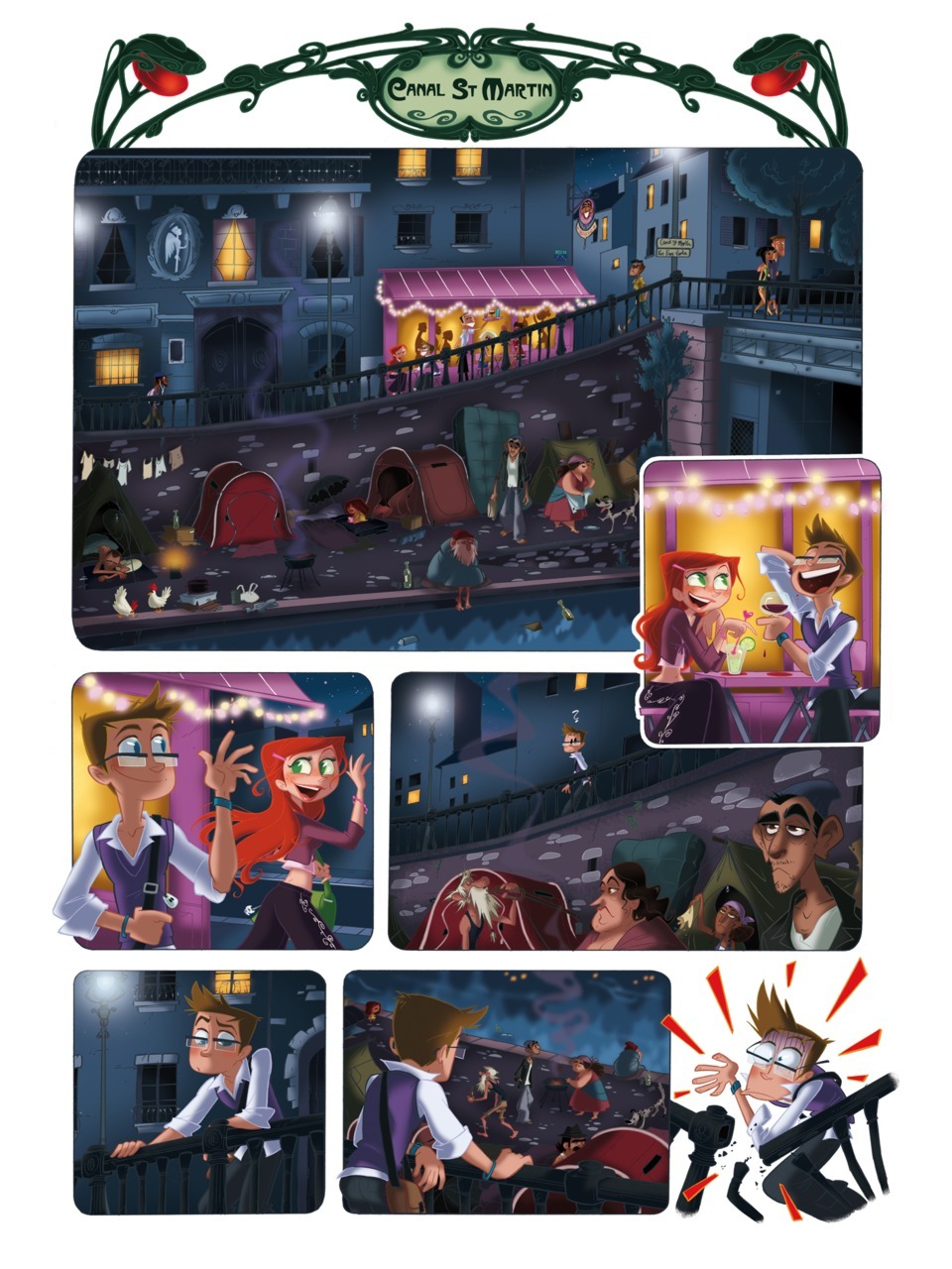 isaia:  baliset:  one of my all time favorite comics. someone posted it on /co/ a