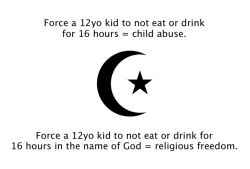 friendlyatheist:  Merry Ramadan!!! 