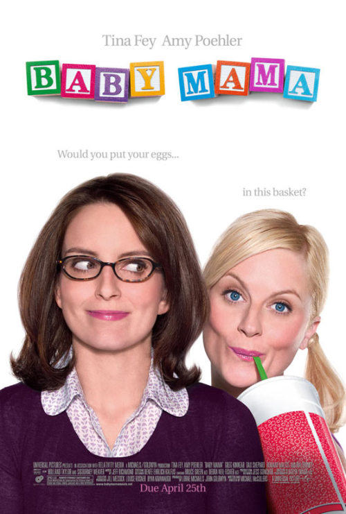 Reason #832103 why I love Tina Fey.- Every movie/TV show she gets involved in, RUUUULES. Girl&rsquo;