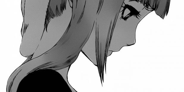 Don't come any closer ~