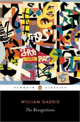 William Gaddis /// The Recognitions
Do I want to spoil the ending (it made me wobble on the stairs). Does Gaddis describe the sky too often (gray puffy clouds with tattered edges, clear dawns). Can we afford any measure of pity for artists (do they...