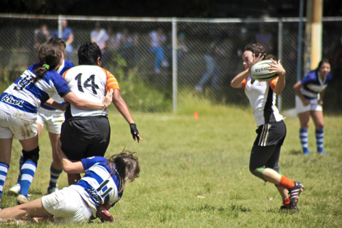 sclamotion:  Rugby seven de las flores 